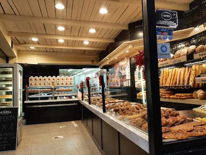 Fotografia tomada fuera de Granier - Forn de pa en Vilanova i la Geltrú, Barcelona