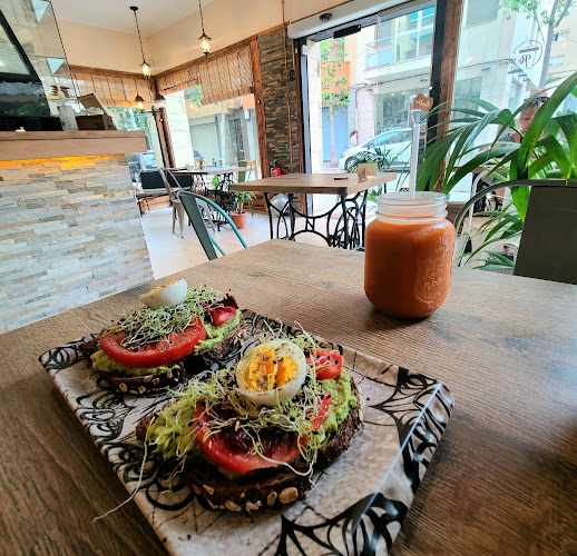 Fotografia tomada fuera de Restart Coffee - restaurantes en Vilanova i la Geltrú, Barcelona