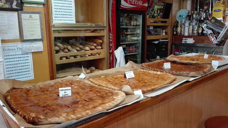 Fotografia tomada fuera de Panadería cortegoso - Panadería en Pontevedra, Pontevedra