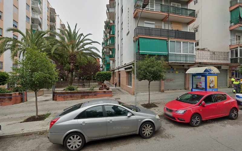 Fotografia tomada fuera de Ballbeni Vilanova - Panadería en Vilanova i la Geltrú, Barcelona