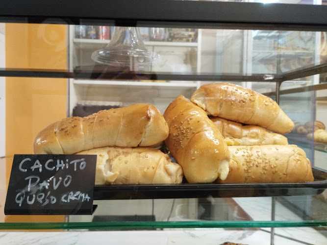 Fotografia tomada fuera de La Cachiterie Zaragoza - Panadería en Zaragoza, Zaragoza