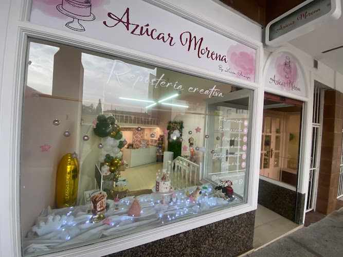 Fotografia tomada fuera de Azúcar Morena By Luisa - Tienda de postres en Soria, Soria