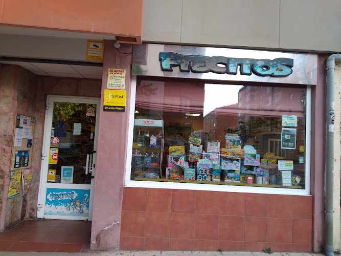 Fotografia tomada fuera de Piecitos - Comercio en Burgos, Burgos