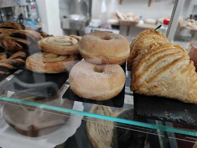 Fotografia tomada fuera de Entremigas - Panadería en Pontevedra, Pontevedra