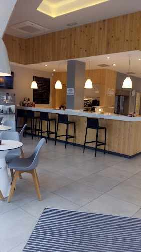 Fotografia tomada fuera de Panadería Cafetería Lakua - Okindegia en Vitoria-Gasteiz, Álava