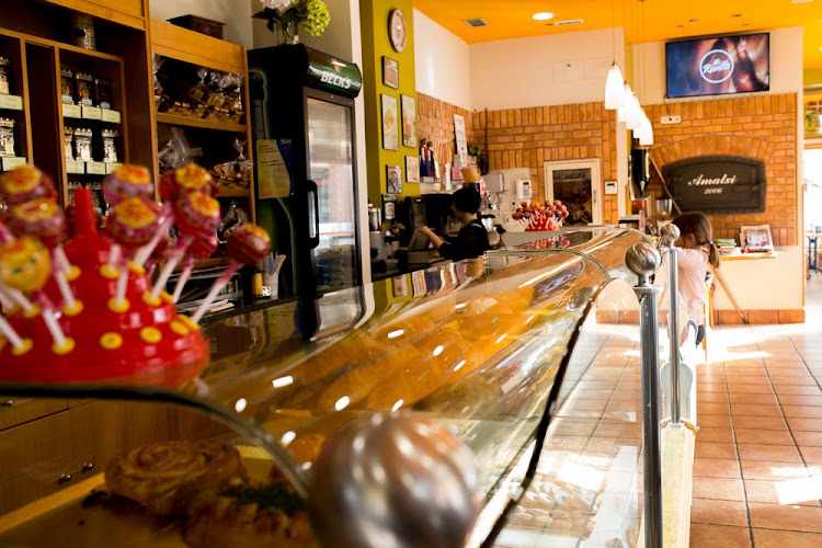 Fotografia tomada fuera de Amatxi Okindegia - Bakery en Errenteria, Guipúzcoa