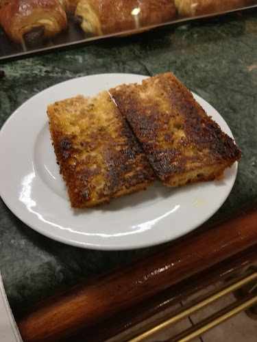 Fotografia tomada fuera de TABERNA Pastelería Panadería. - Panadería en Ansoáin, Navarra
