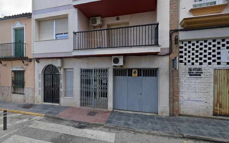 Fotografia tomada fuera de Panadería y Confitería Isabel - Panadería en Andújar, Jaén
