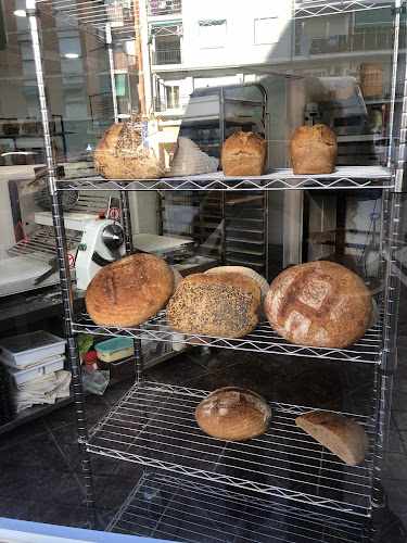 Fotografia tomada fuera de Pandiuc - Panadería en Valencia, Valencia