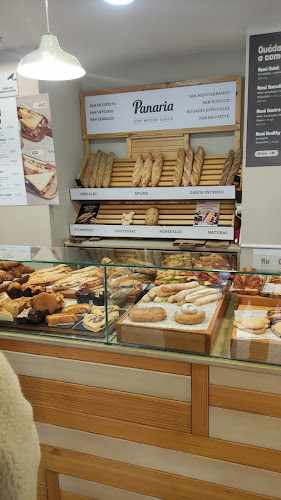 Fotografia tomada fuera de Panaria - cafeterías en Valencia, Valencia