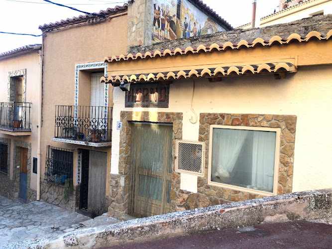 Fotografia tomada fuera de Horno Alpuente - Forn de pa en Alpuente, Valencia