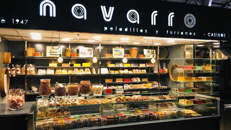 Fotografia tomada fuera de Peladillas y Turrones NAVARRO - Pastelería en Casinos, Valencia