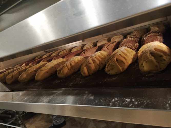 Fotografia tomada fuera de La Vitoriana - Panadería en Amurrio, Álava