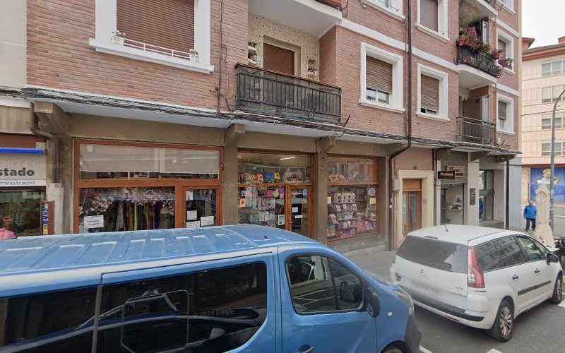 Fotografia tomada fuera de Ana María Begoña Sáenz Orio - Panadería en Amurrio, Álava