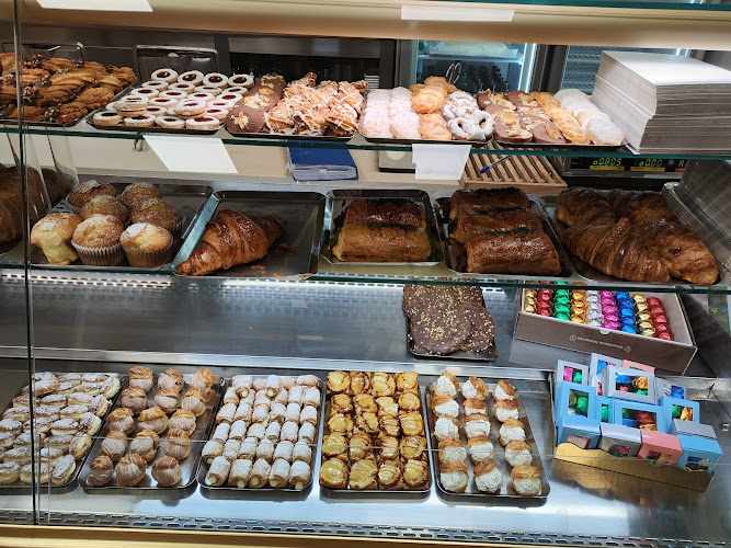Fotografia tomada fuera de Lestón Artesanos - Pastelería en Pontevedra, Pontevedra