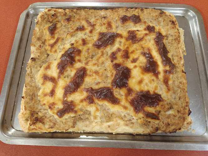Fotografia tomada fuera de Horno Estrada - Forn de pa en Amposta, Tarragona