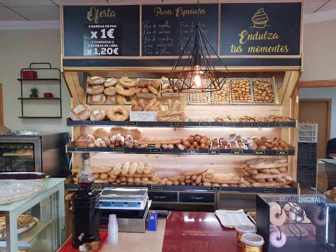 Fotografia tomada fuera de Panadería La Mancha Almansa - Panadería en Almansa, Albacete