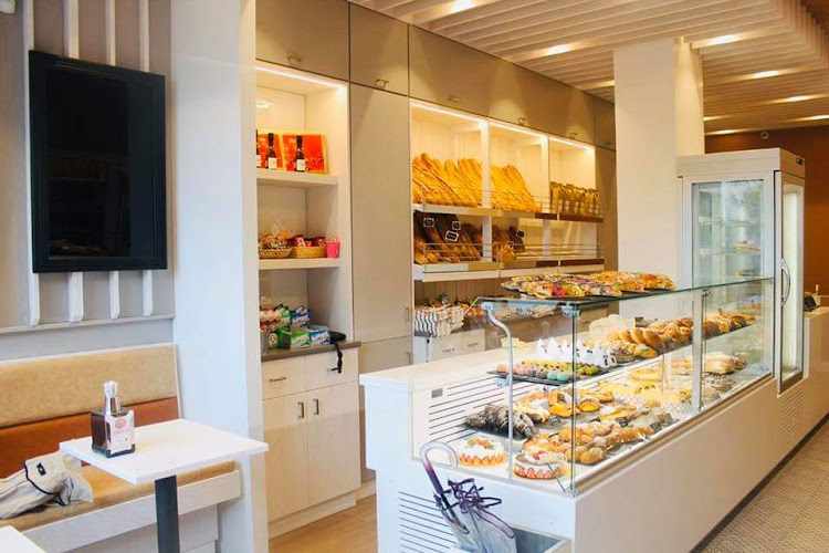 Fotografia tomada fuera de Panadería A Devesa S.L. Virgen del Camino, 59 - Panadería en Pontevedra, Pontevedra