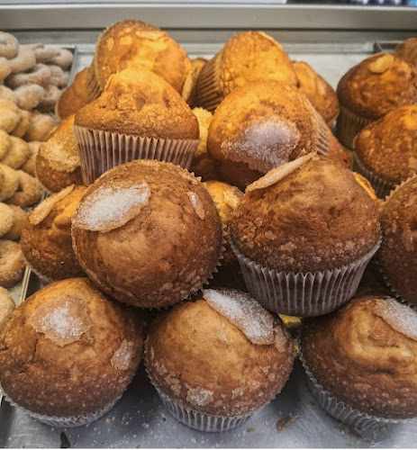Fotografia tomada fuera de Panadería J. Biosca S.L. - Panadería en Almansa, Albacete
