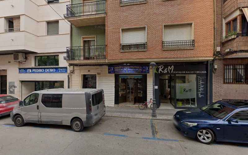 Fotografia tomada fuera de Panadería GOLOSILANDIA - Panadería en Almansa, Albacete