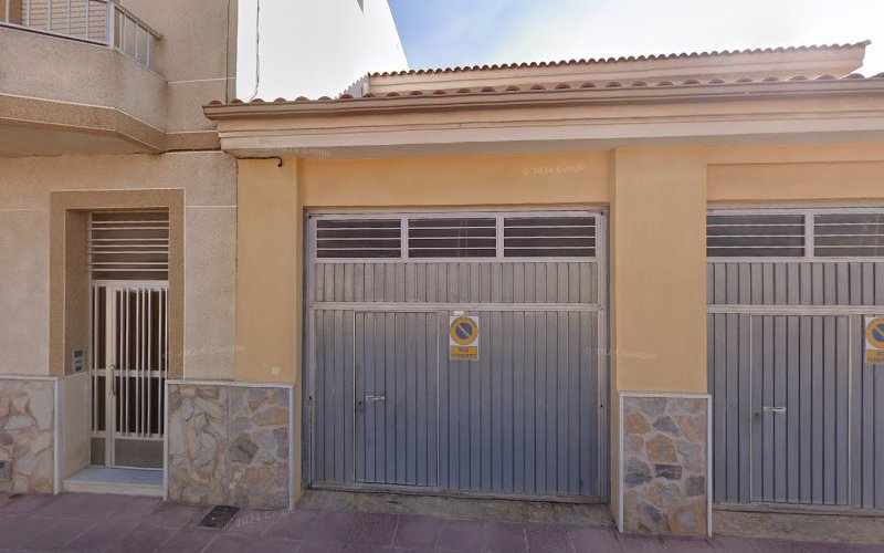 Fotografia tomada fuera de Panaderia JOMAVI - Panadería en Algueña, Alicante