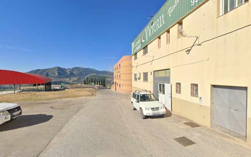 Fotografia tomada fuera de Panaderia Victoria - Panadería en Pegalajar, Jaén