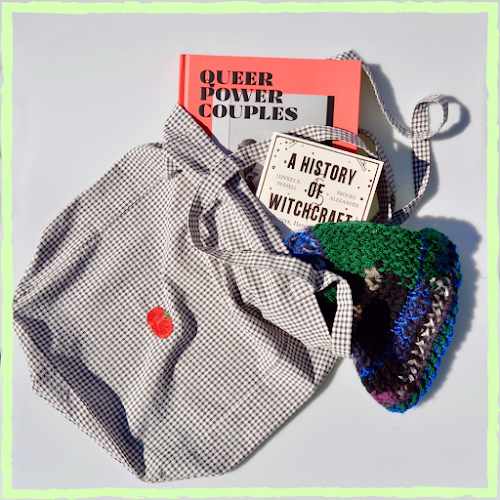 Fotografia tomada fuera de San Fabrizzio - Tienda de accesorios de moda en Iznalloz, Granada