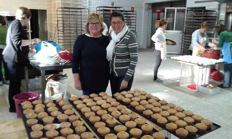 Fotografia tomada fuera de Panadería S.C.A. DE CONSUMO GUADAJOZ - Panadería en Castro del Río, Córdoba
