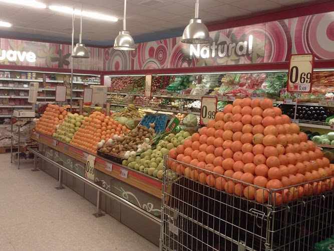 Fotografia tomada fuera de Supermercado Spar Llerena - Supermercado en Llerena, Badajoz