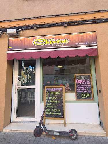 Fotografia tomada fuera de Chévere Panaderías - Panadería en Mataró, Barcelona