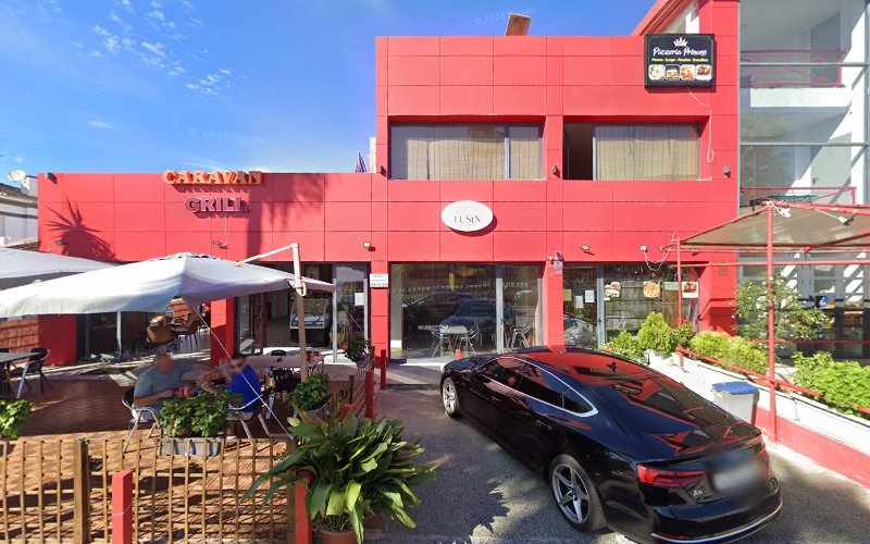 Fotografia tomada fuera de Lusin Kitchen - Panadería en Estepona, Málaga