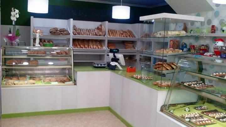 Fotografia tomada fuera de Panadería la Hogaza de Ponteareas - Panadería en Ponteareas, Pontevedra