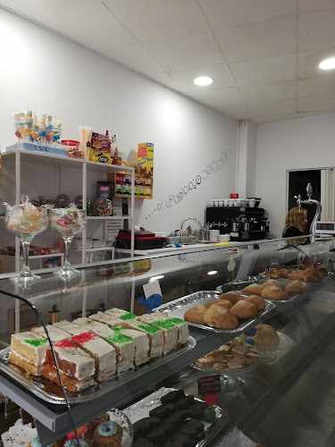 Fotografia tomada fuera de Panaderia Pasteleria Pankey Cafeteria Bar - Panadería en Zaragoza, Zaragoza