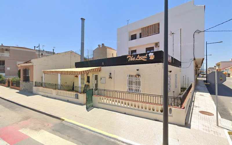 Fotografia tomada fuera de The Bakery Box - Panadería en Algorfa, Alicante