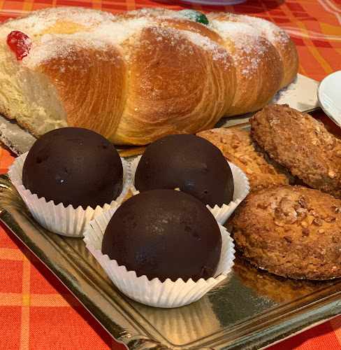 Fotografia tomada fuera de Panadería A Broa - Panadaría en Ponteareas, Pontevedra