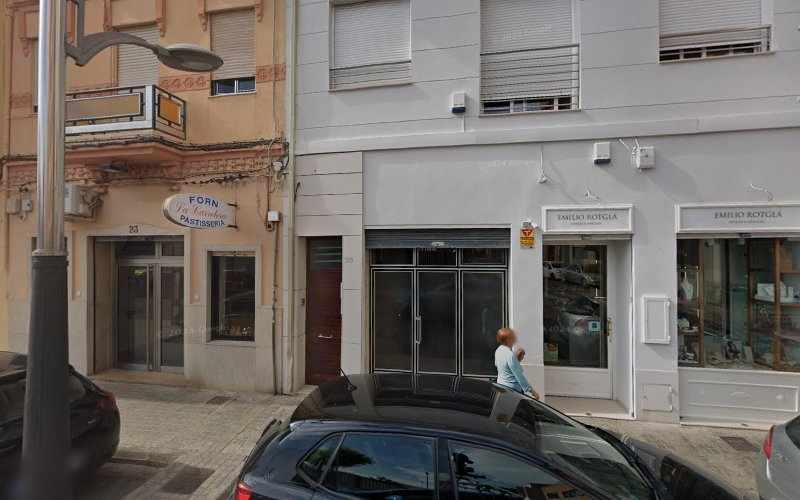 Fotografia tomada fuera de María Amparo Mocholí Baixaulí - Panadería en Alfafar, Valencia