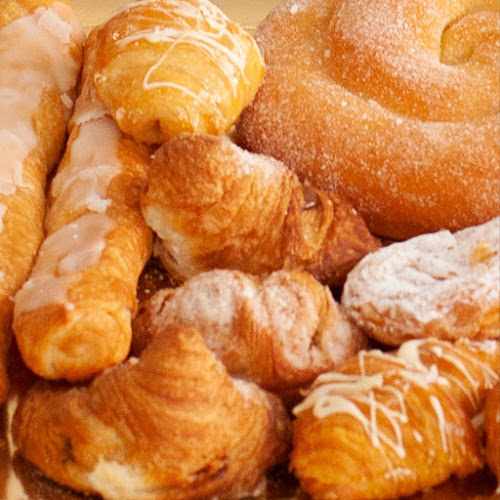 Fotografia tomada fuera de Pastisseria Angels. Alfafar. - Pastelería en Alfafar, Valencia