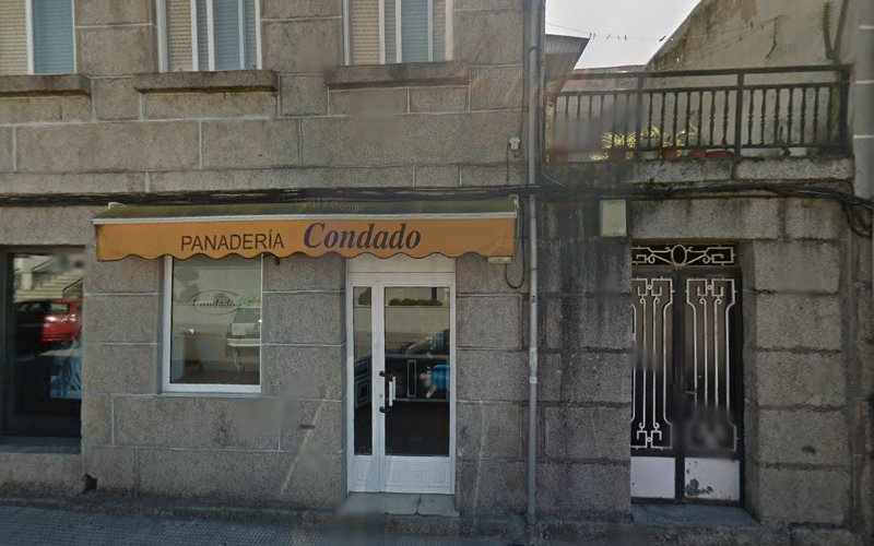 Fotografia tomada fuera de Casiano Amil Cambra - Panadería en Ponteareas, Pontevedra