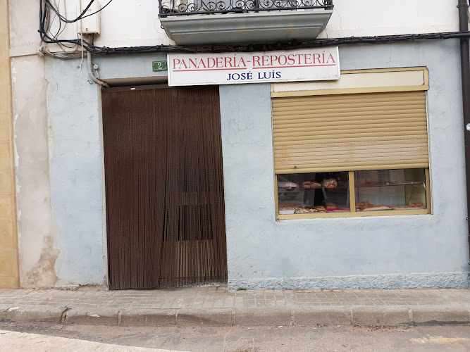Fotografia tomada fuera de José Luis Herrera López - Panadería en Muniesa, Teruel