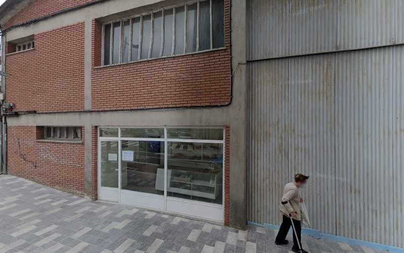 Fotografia tomada fuera de Cooperativa de Panaderos San Honorato - Panadería en Ponteareas, Pontevedra