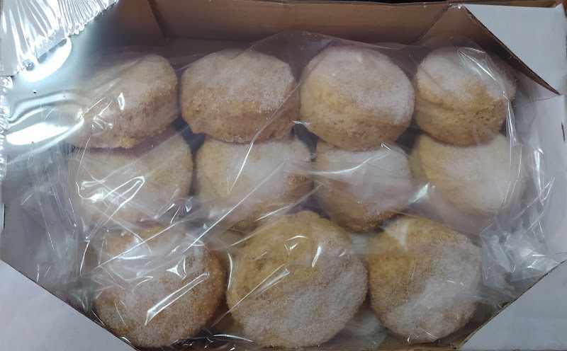 Fotografia tomada fuera de PANADERIA Y BOLLERIA SAGA - Panadería en Alcabón, Toledo