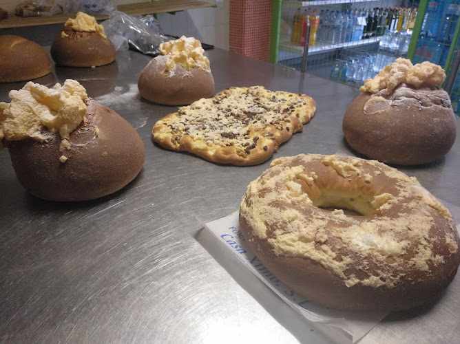 Fotografia tomada fuera de Forn de Ximo - Panadería en Alberic, Valencia