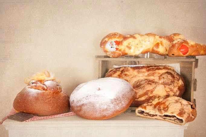 Fotografia tomada fuera de PANQUEMADOS MOSCARDÓ - Panadería en Alberic, Valencia