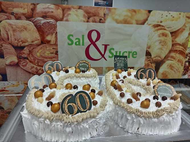 Fotografia tomada fuera de Sal & Sucre - Pastelería en Alberic, Valencia