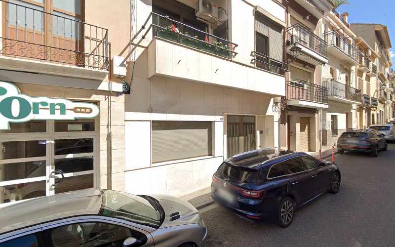 Fotografia tomada fuera de TEX SANTA SL - Panadería en Albaida, Valencia