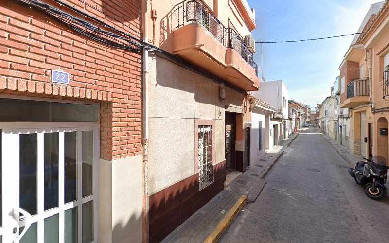 Fotografia tomada fuera de Francisco Martí Forment - Panadería en Alaquàs, Valencia