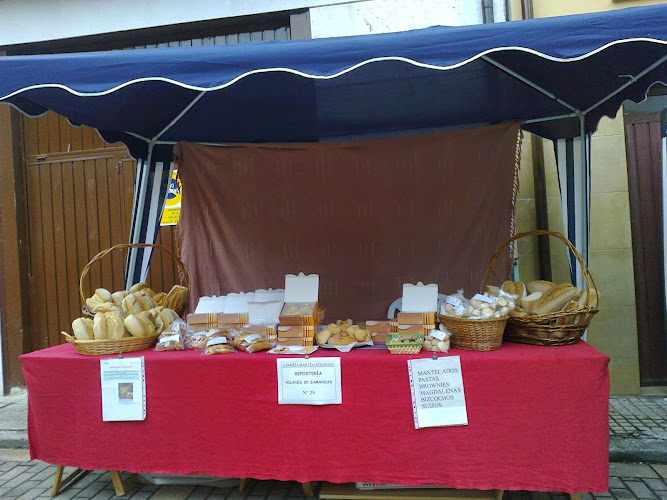 Fotografia tomada fuera de Obrador de Aylanes - Panadería en Ailanes, Burgos