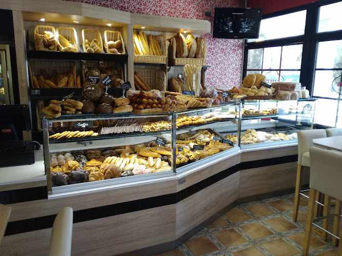 Fotografia tomada fuera de Artepan - Panadería en Zaragoza, Zaragoza