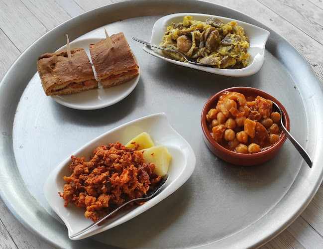 Fotografia tomada fuera de A Dulcería Café Bar - bares en A Insua, Lugo