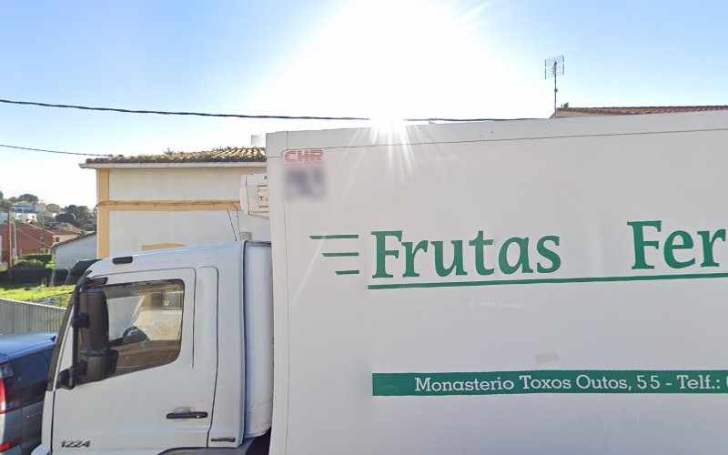 Fotografia tomada fuera de Elvira Garea Iglesias - Panadería en O Seixal, A Coruña